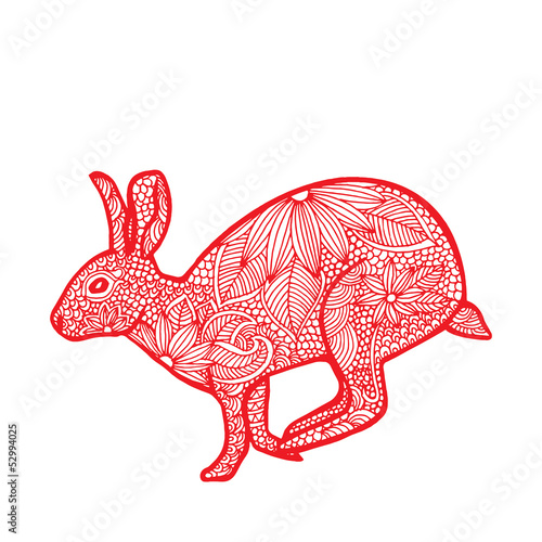 Rabbit- Chinese zodiac