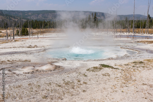 Thermal Pool