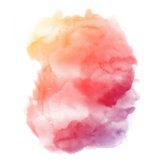Watercolor background. colorful Abstract water color art 