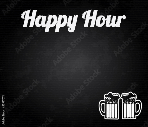 happy hour design