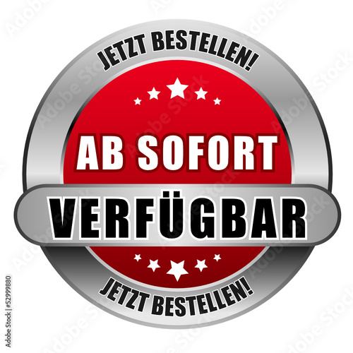 5 Star Button rot AB SOFORT VERFÜGBAR JB JB