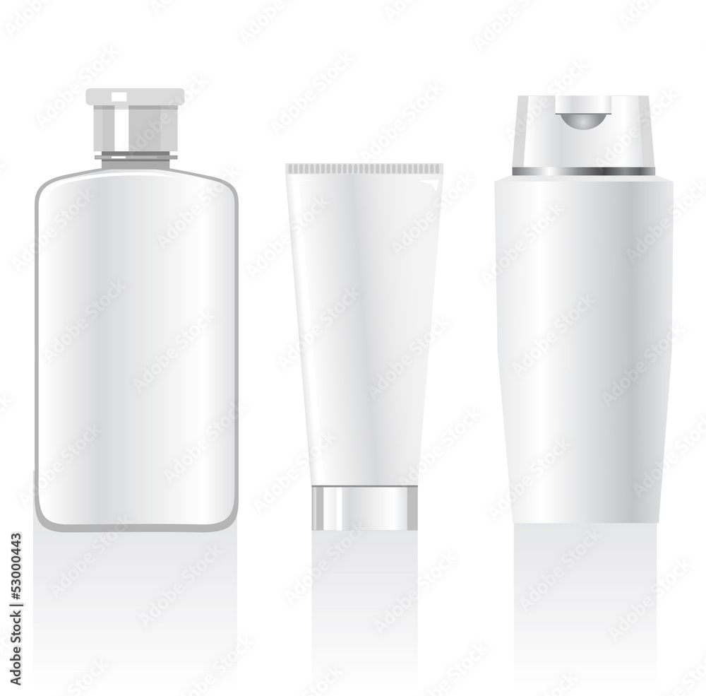 tubes white tubes white