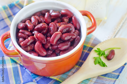 red beans