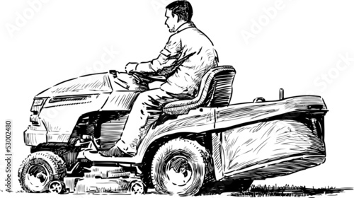 Lawnmower
