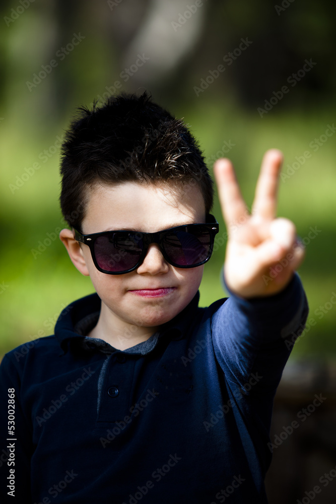 Bambino vittorioso Bambino vittorioso