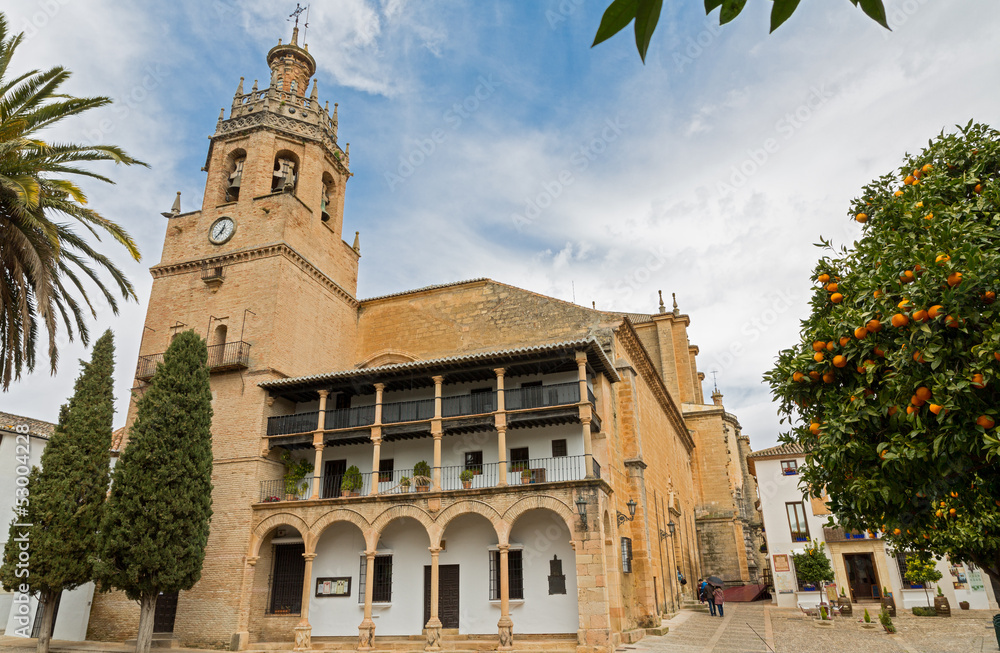 Ronda Cathedral