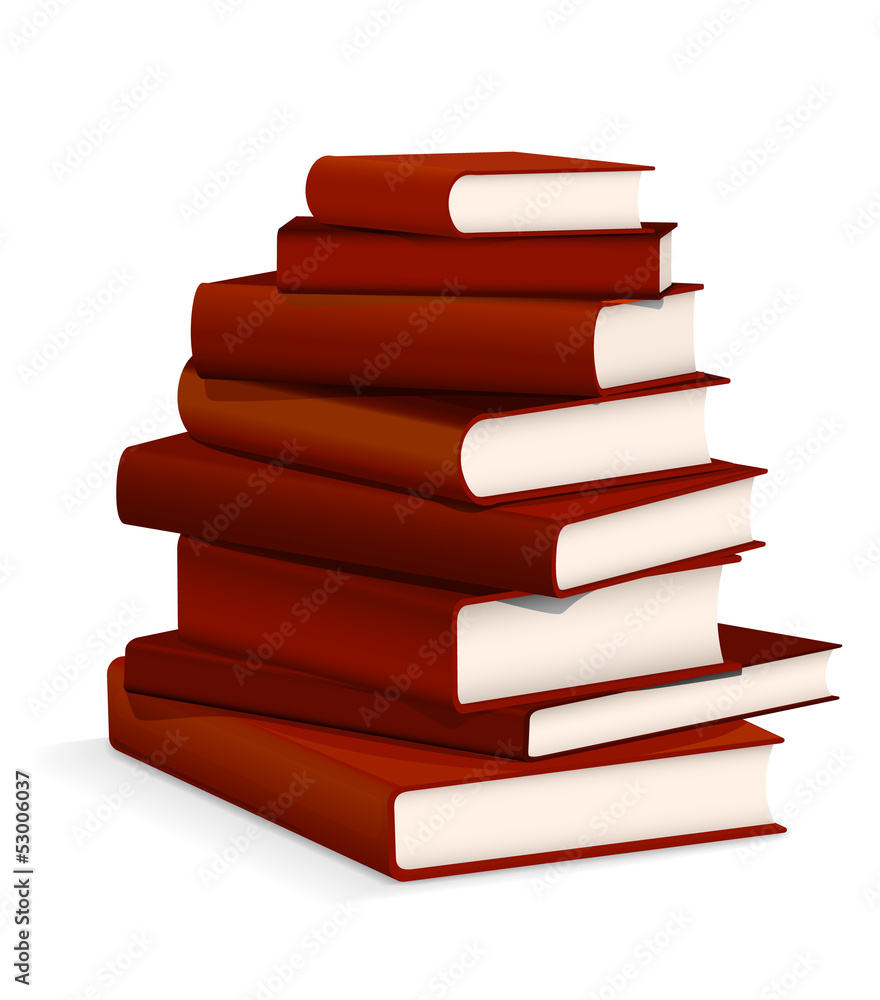 Books stack Books stack