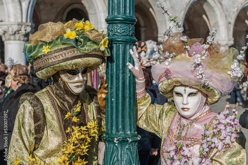 Maschere Veneziane photo