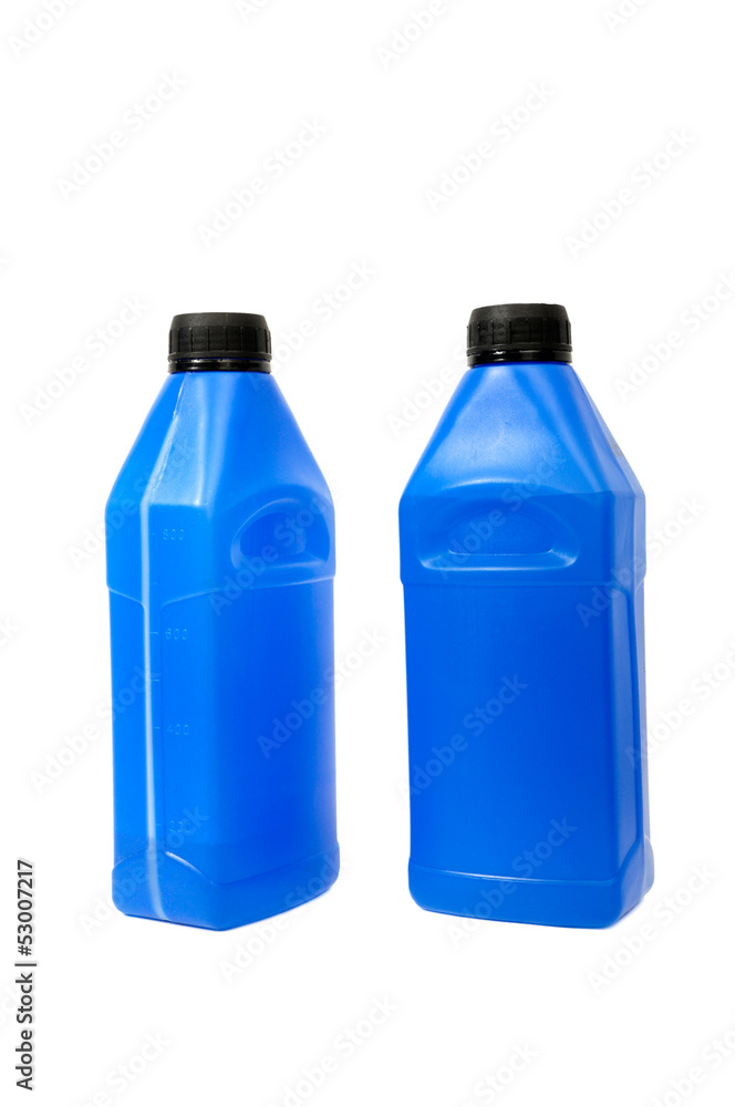 jerry can isolated on white background