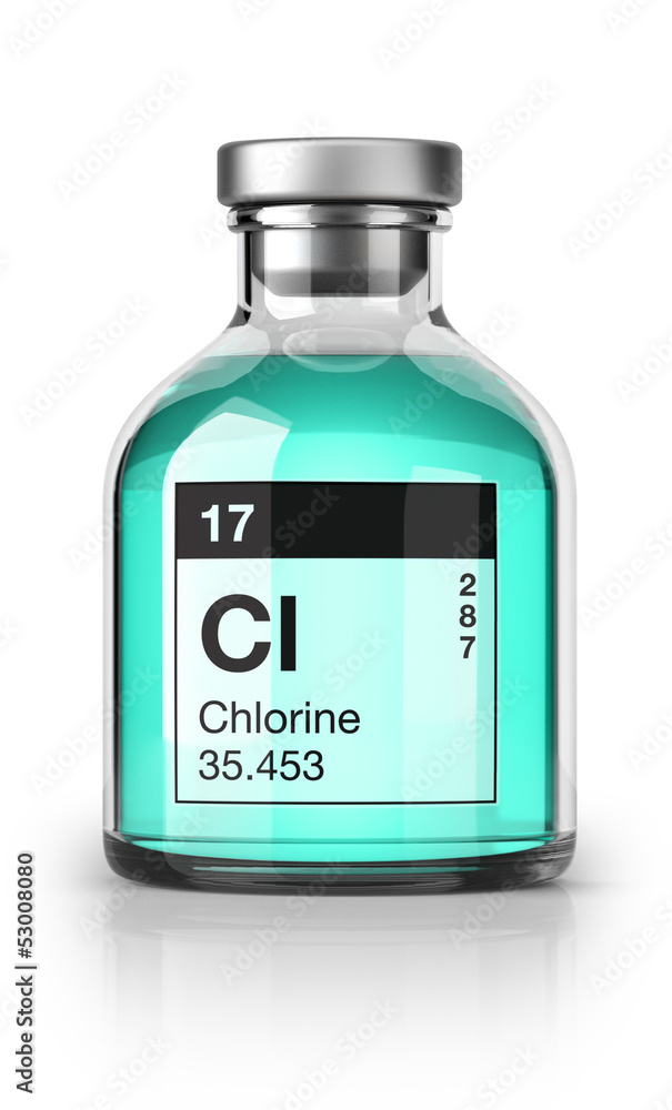 Chlorine Chlorine