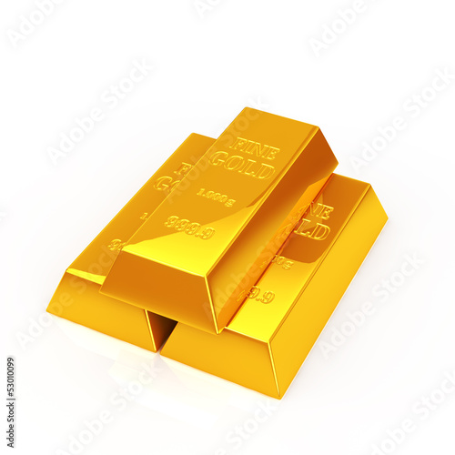 gold bars