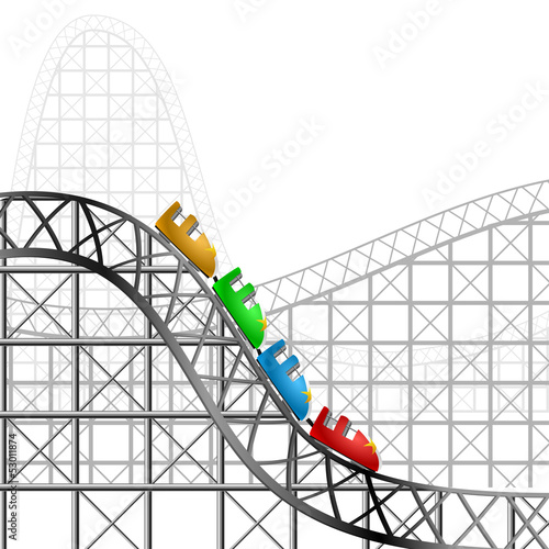 Roller coaster