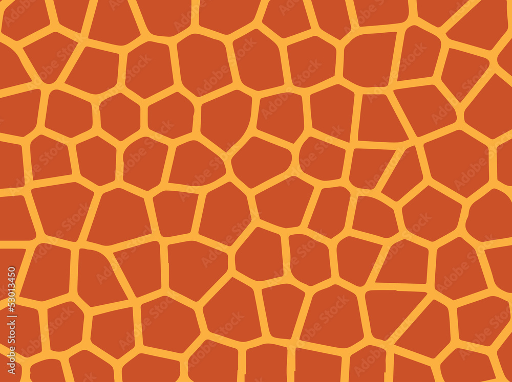 Obraz premium skin giraffe