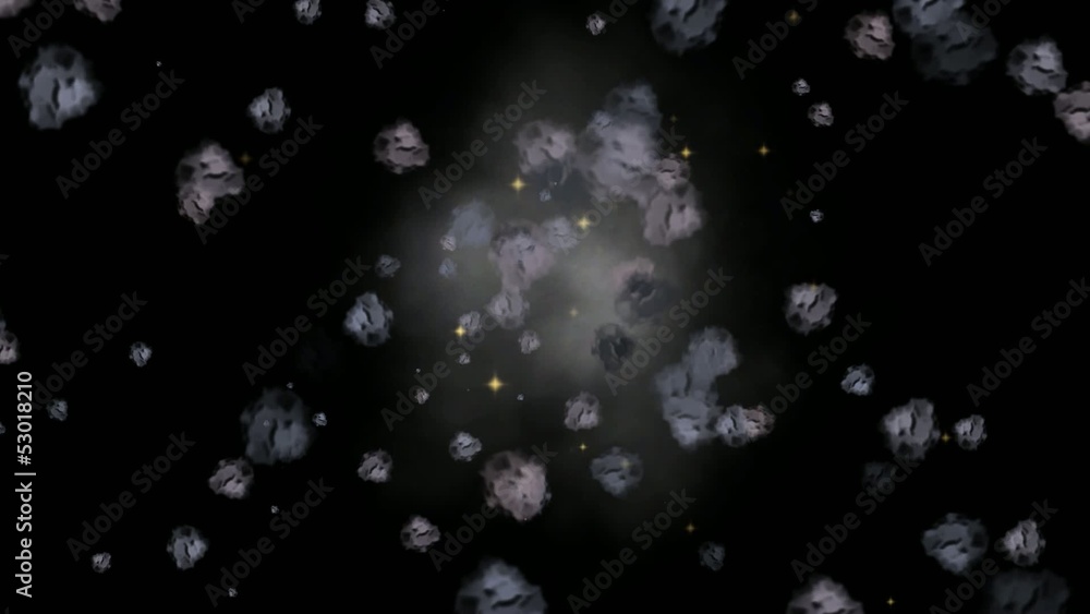 Space Explosion Space Explosion