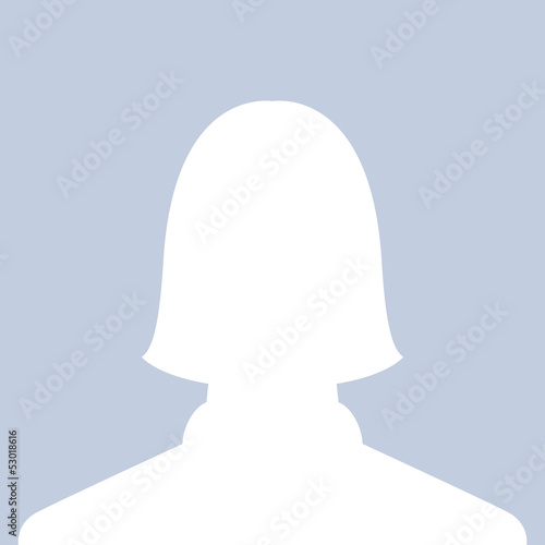 female profile picture