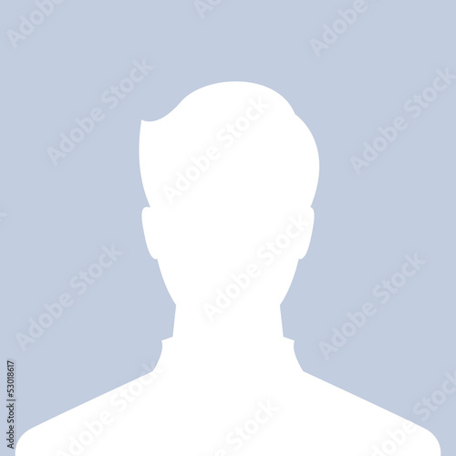 male profile picture