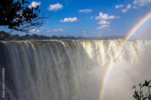 Victoria Falls photo