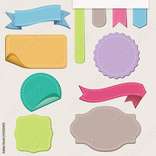 summer labels