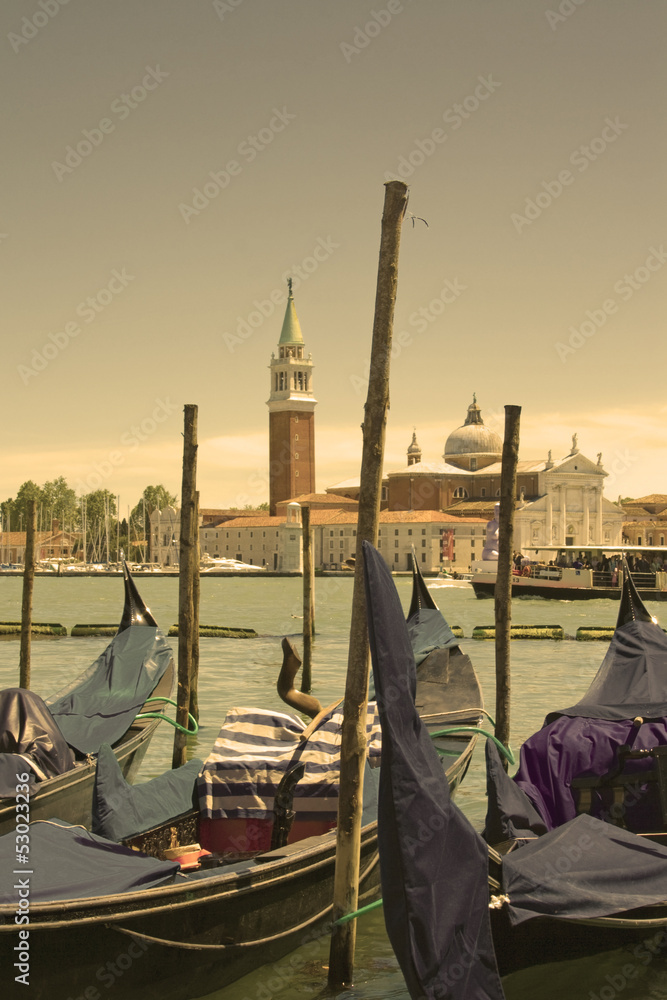 View of Venice - italy