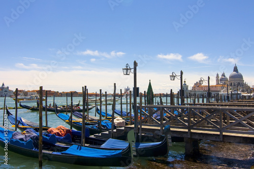 View of Venice - italy