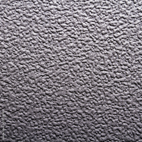 Grey big bumpy surface