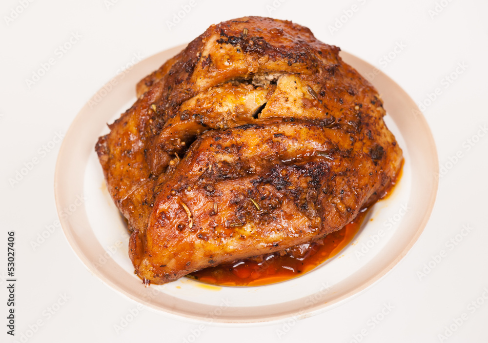 baked meat baked meat