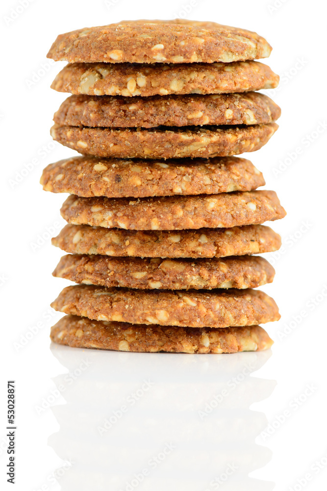 nut cookies with peanuts nut cookies with peanuts