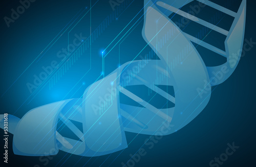 DNA
