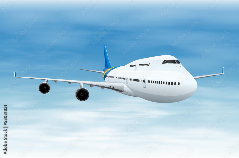 Commerical aircraft Commerical aircraft