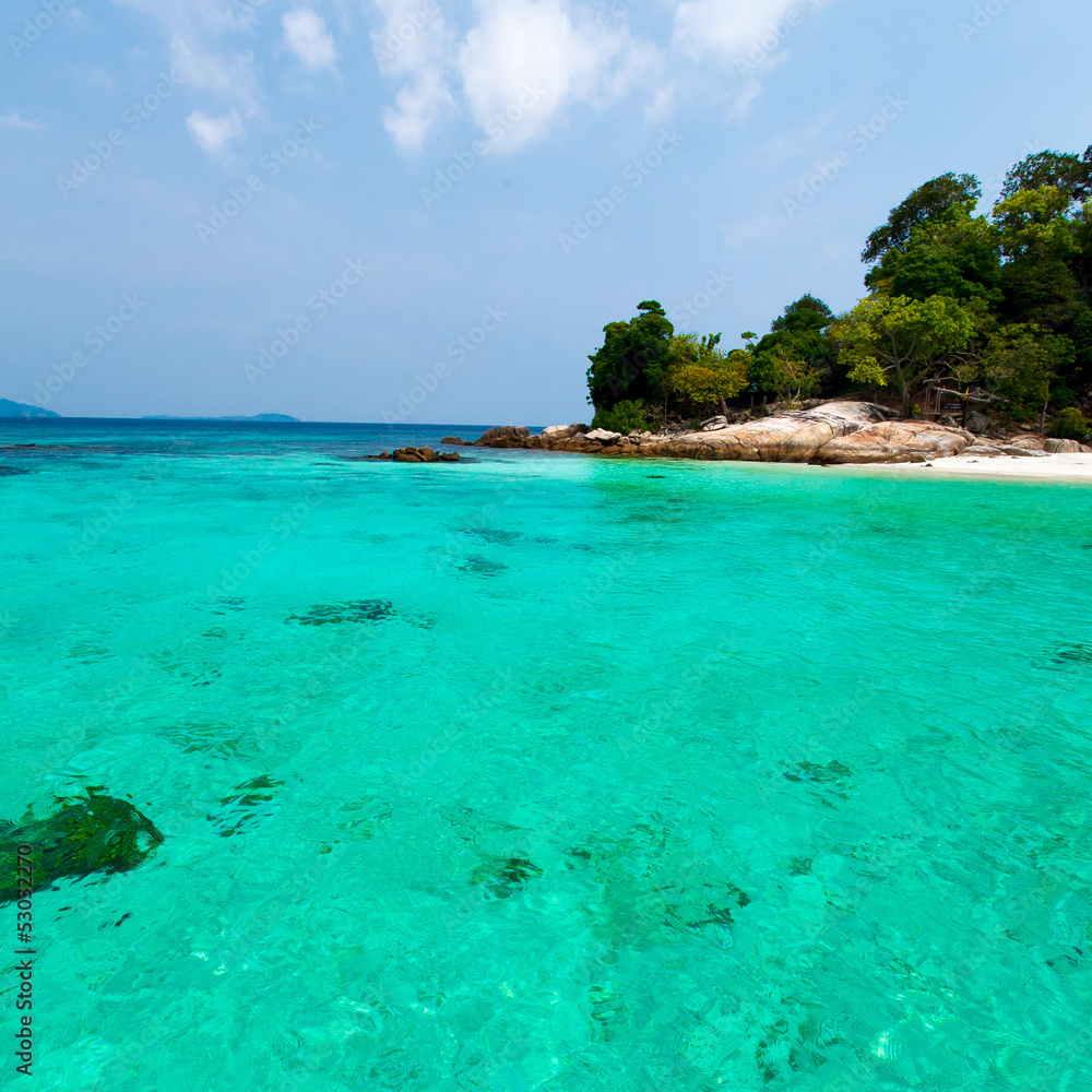 Fototapeta premium Koh Lipe Thailand
