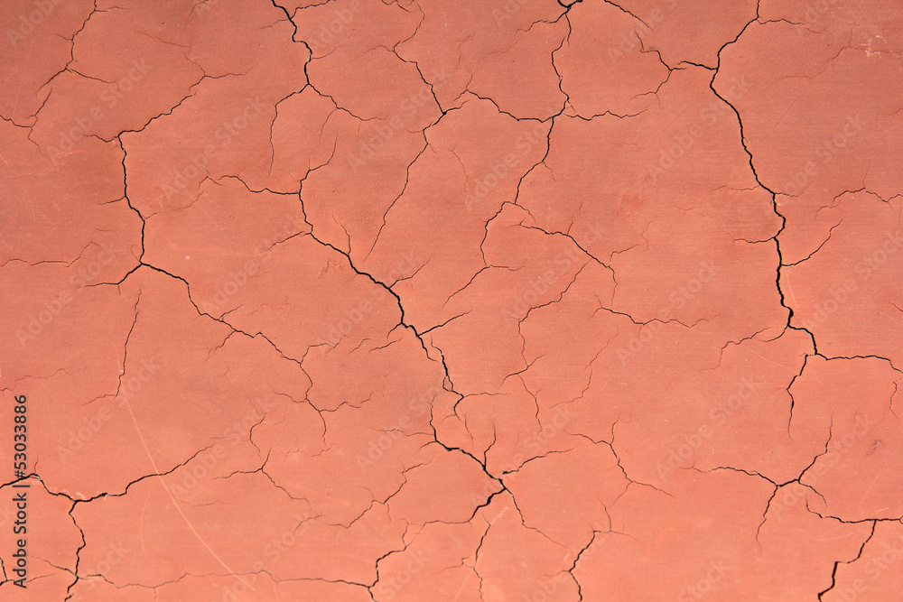 cracks in red wall cracks in red wall
