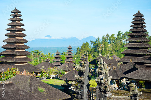 Mother Temple of Besakih