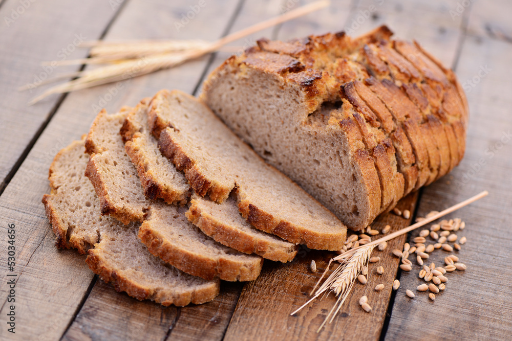 Brotscheiben Brotscheiben