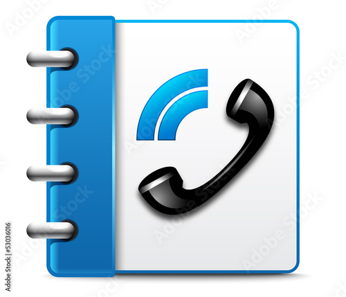 Vector phone icon