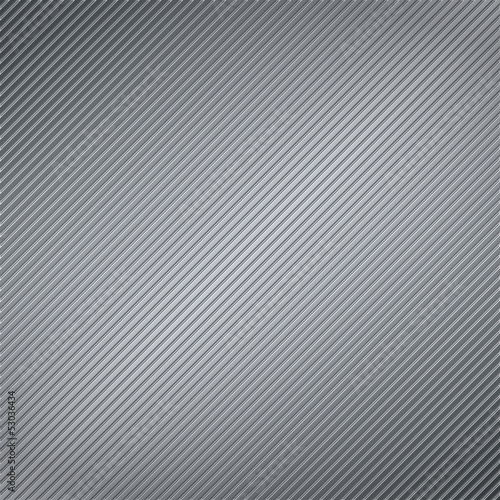 Abstract metal striped background