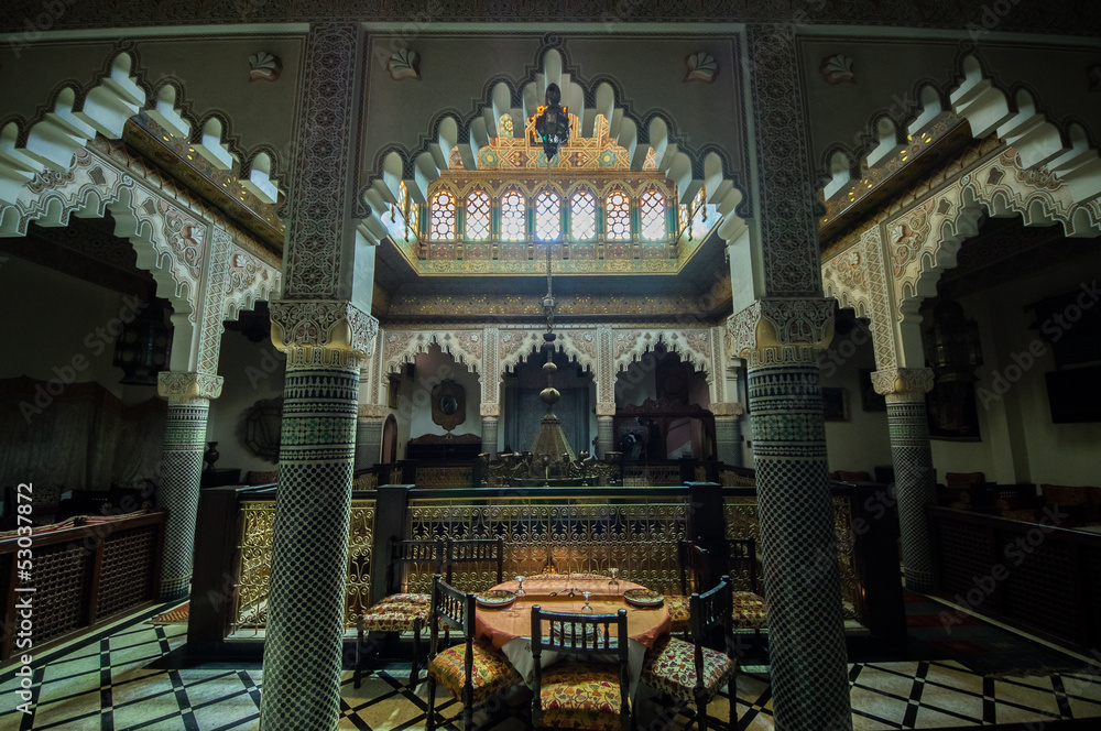 Obraz premium Morocco