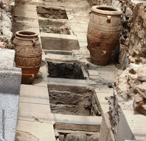 Wallpaper Mural Ausgrabungsstätte Torontodigital.ca