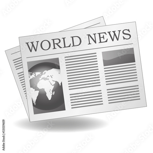 News Icon Zeitung World News Nachrichten Aktuelles