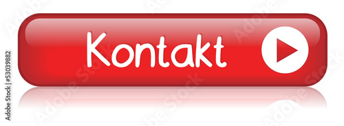 "KONTAKT" Button (Kundenservice Rufen Sie Uns Web Knopf Hotline)