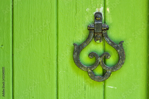 Door knocker