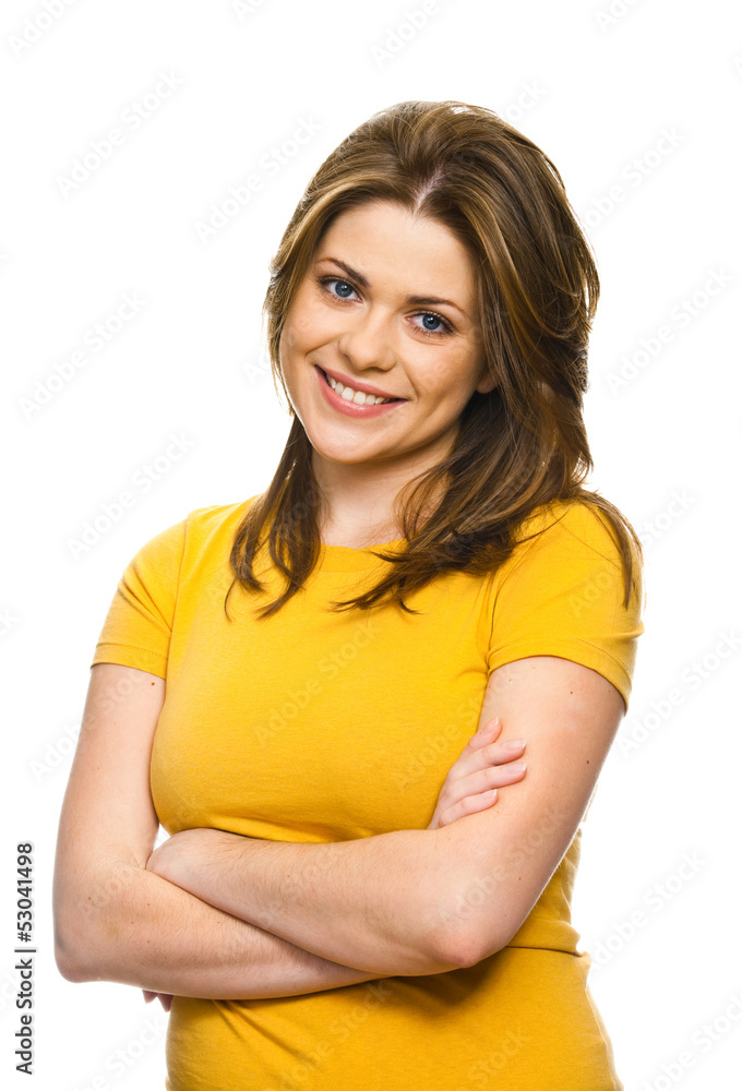 young woman young woman