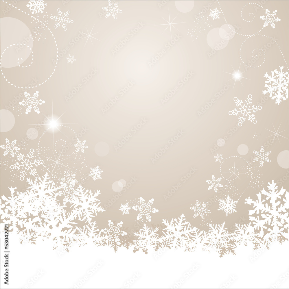 winterlicher Hintergrund winterlicher Hintergrund