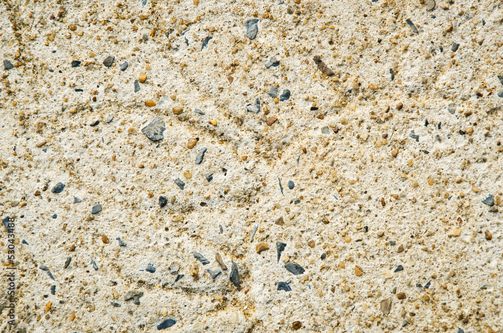 concrete wall with stones texture concrete wall with stones texture