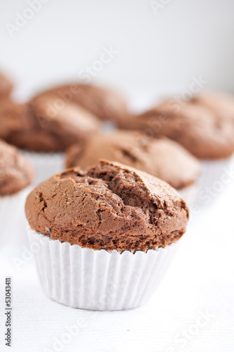 chocolate muffin