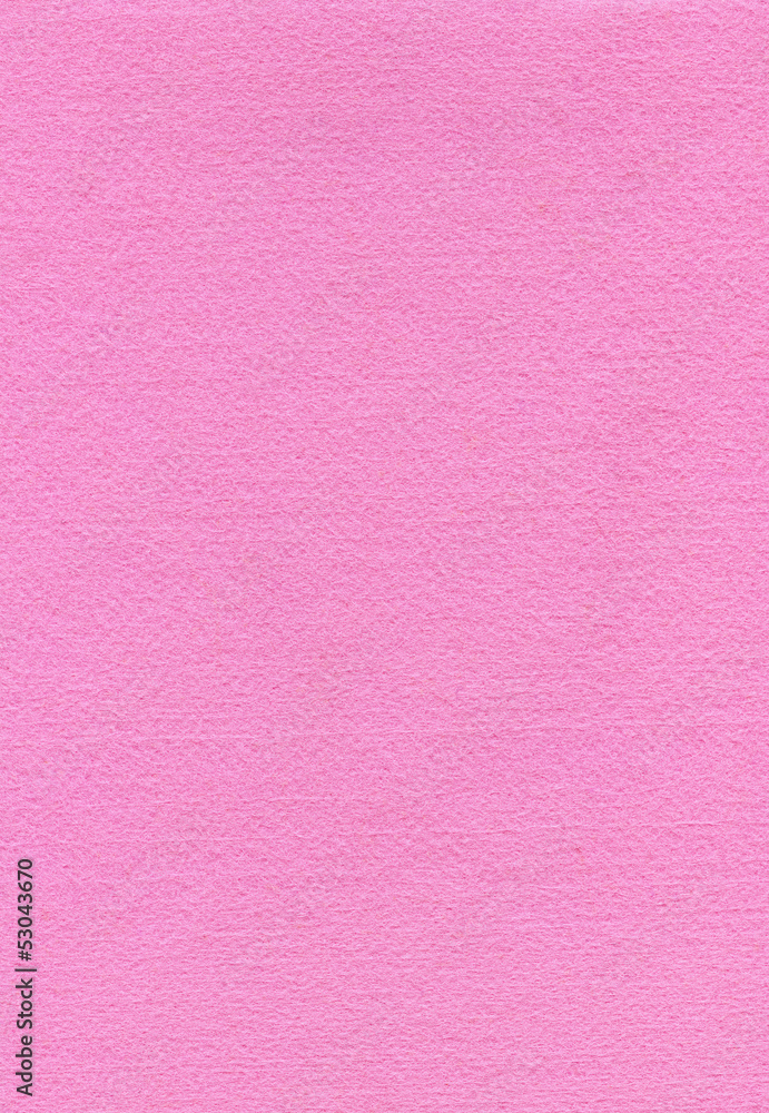 Fototapeta premium Felt Fabric Texture - Bubble-Gum Pink
