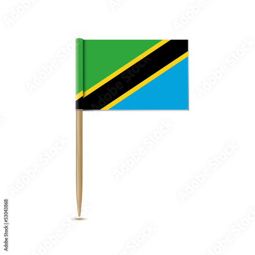 Tanzania flag