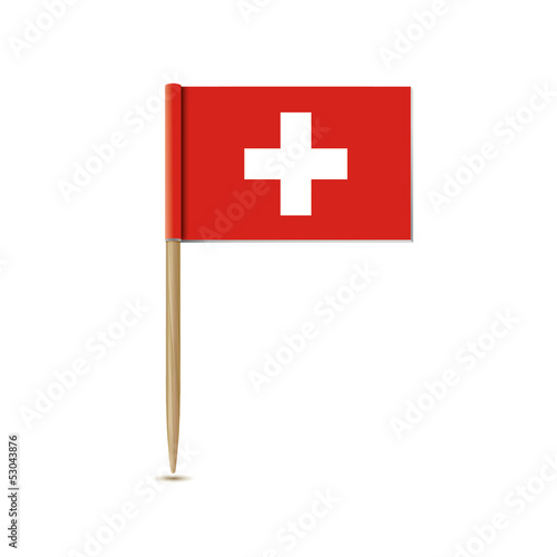 Switzerland flag