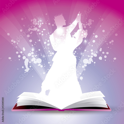 forever after book pink