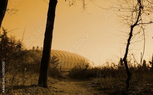 Stadion w Poznaniu