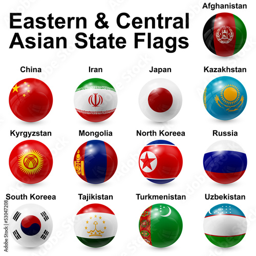 Eastern and Central Asian S...